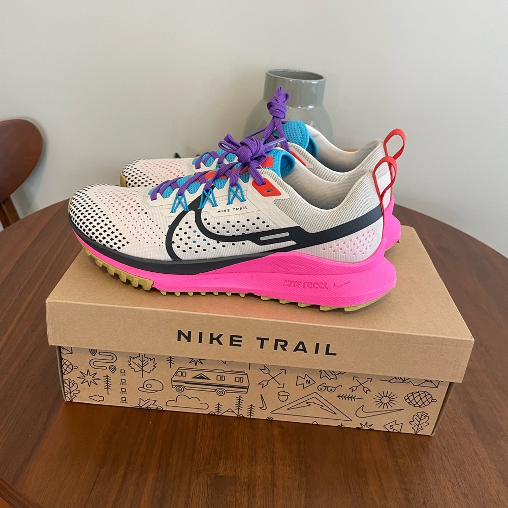 Women’s Nike React Pegasus Trail 4